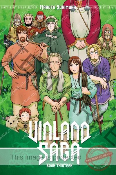 Vinland Saga